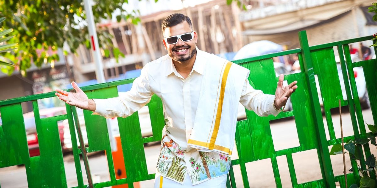 Wedding Anchor in India- Ankit Khandelwal