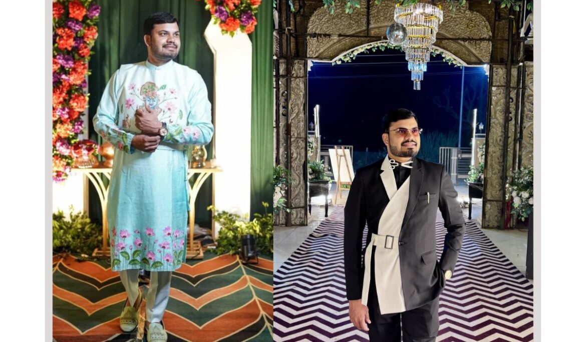 Top Destination Wedding Planner in Jaipur- Anchor Ankit Khandelwal