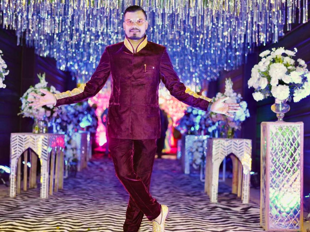 Top Emcee in Rajasthan – Anchor Ankit Khandelwal: The Face of Royal and Destination Weddings