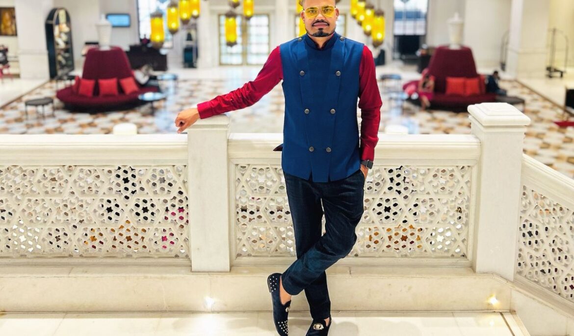 Why Indian Anchors Are in High Demand for Destination Weddings Worldwide