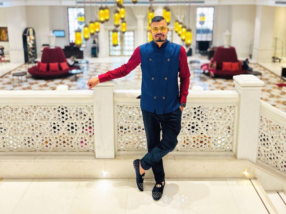 Why Indian Anchors Are in High Demand for Destination Weddings Worldwide