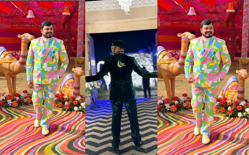 Looking For Haldi Anchor For Wedding? Anchor Ankit Khandelwal