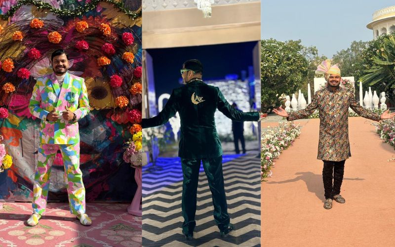 Best Female Wedding Anchors in Udaipur- Ankit Khandelwal