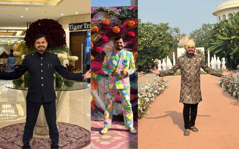 Best Wedding Anchor for a Destination Wedding in Pushkar – Tradition with Energy