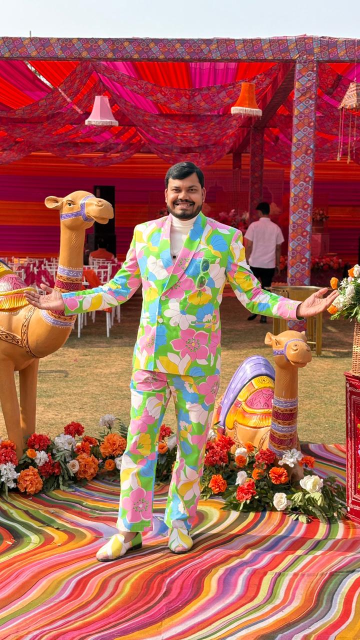 List of the Top 10 Best Wedding Anchors in Pushkar