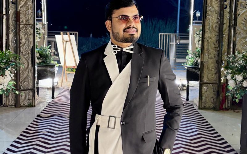 Top 10 Corporate Anchor in India- Anchor Ankit Khandelwal