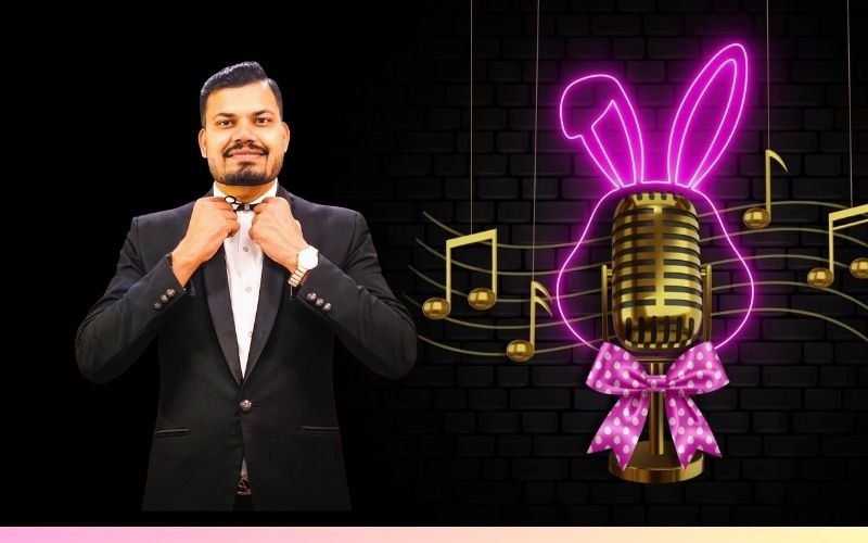 Top Anchor For Wedding Events in Jaipur