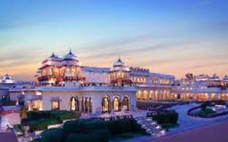 Rambagh Palace, Jaipur