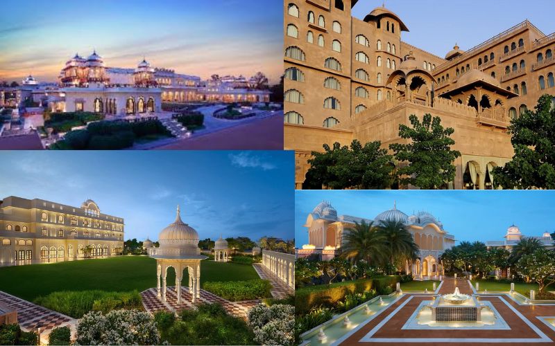 Royal Wedding in Jaipur: