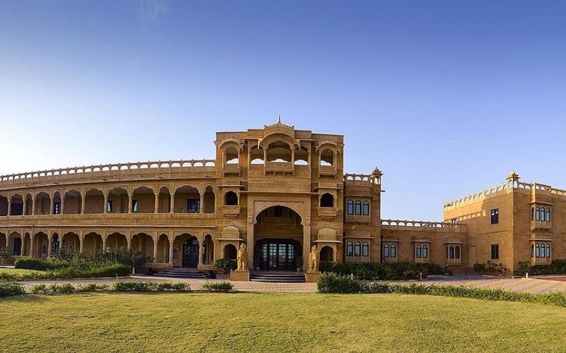 DESERT TULIP HOTEL & RESORT (Jaisalmer, Rajasthan)