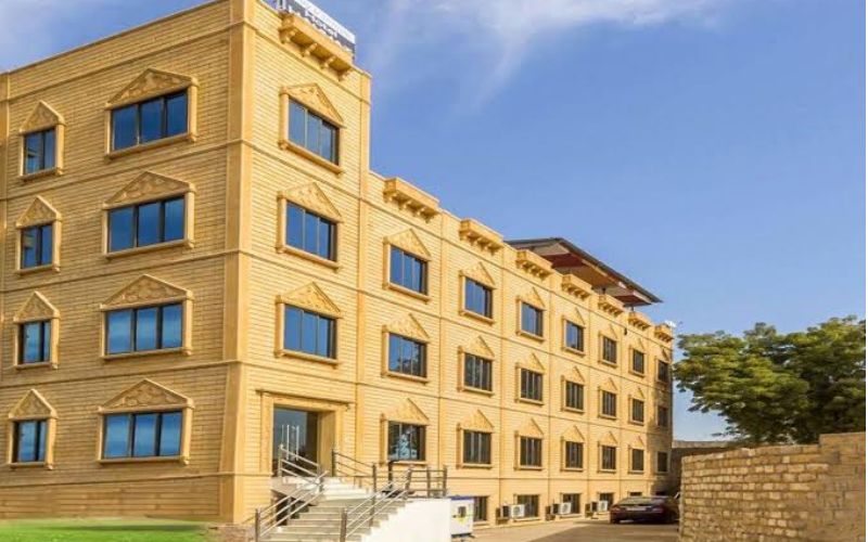 Hyatt Jaisalmer