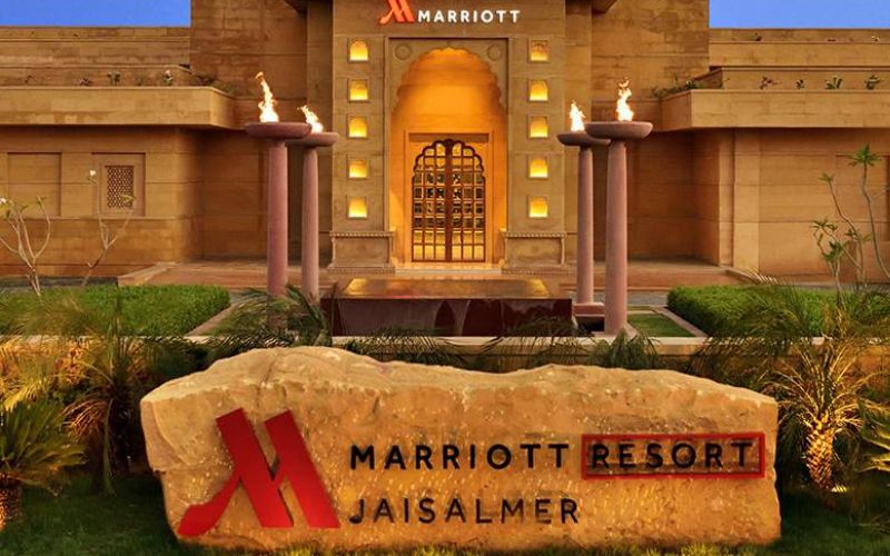 Jaisalmer Marriott Resort & Spa