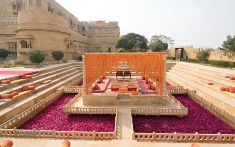 Suryagarh Jaisalmer, Rajasthan