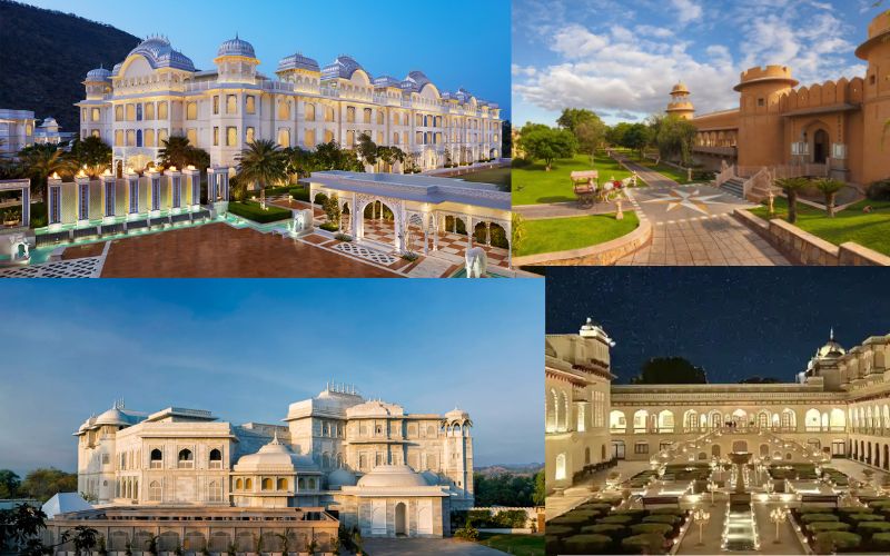 Best Palace Wedding Venues in Jaipur