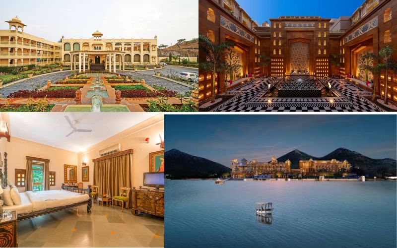 Top10 Luxury Wedding Venues in Udaipur for a Truly Royal Celebration
