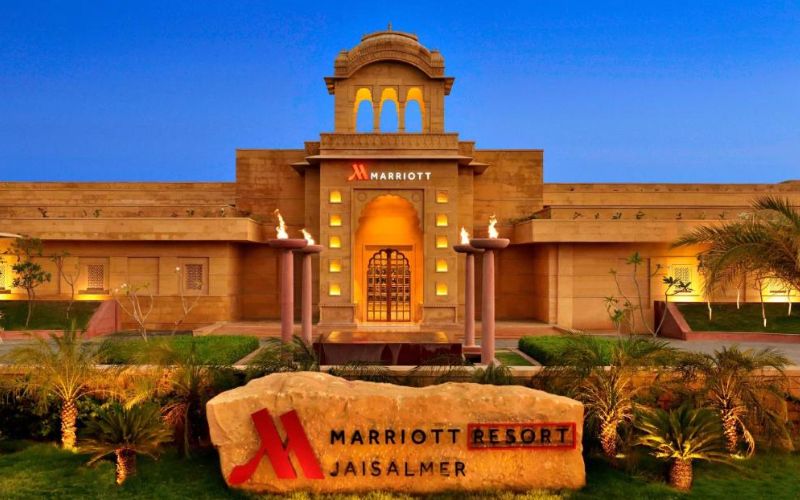 Why Choose Marriott Resort & Spa Jaisalmer For Your Wedding