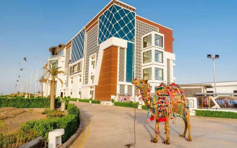 Dharti Dhora Ri – A Sand Dune Resort