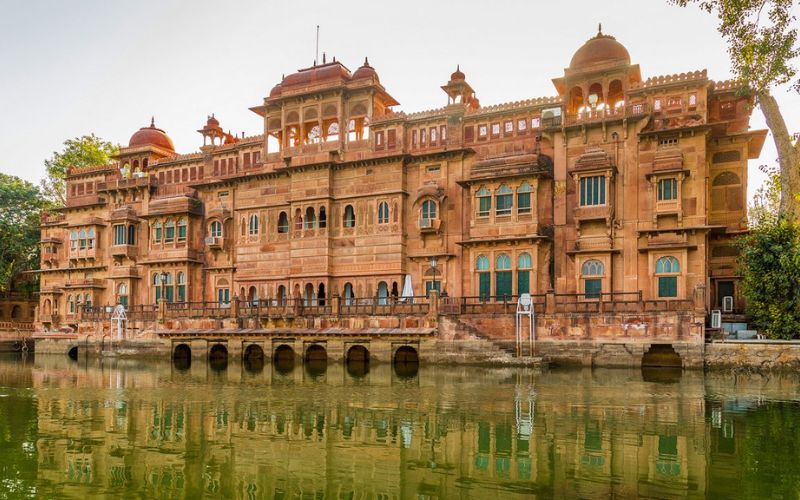 Gajner Palace Bikaner Wedding