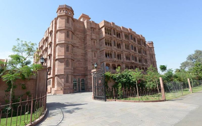 Narendra Bhawan bikaner