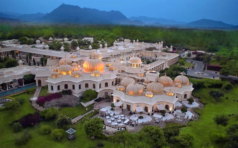 The Oberoi Udaivilas, Udaipur For Weddings