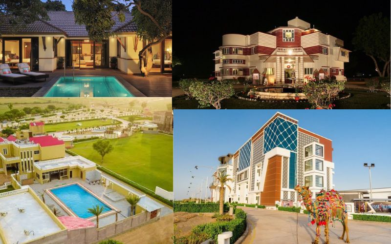 Top 10 Wedding Venues in Bikaner for a Royal Wedding